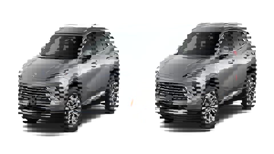 New 2026 Buick Envision Preferred AWD/4WD image 28