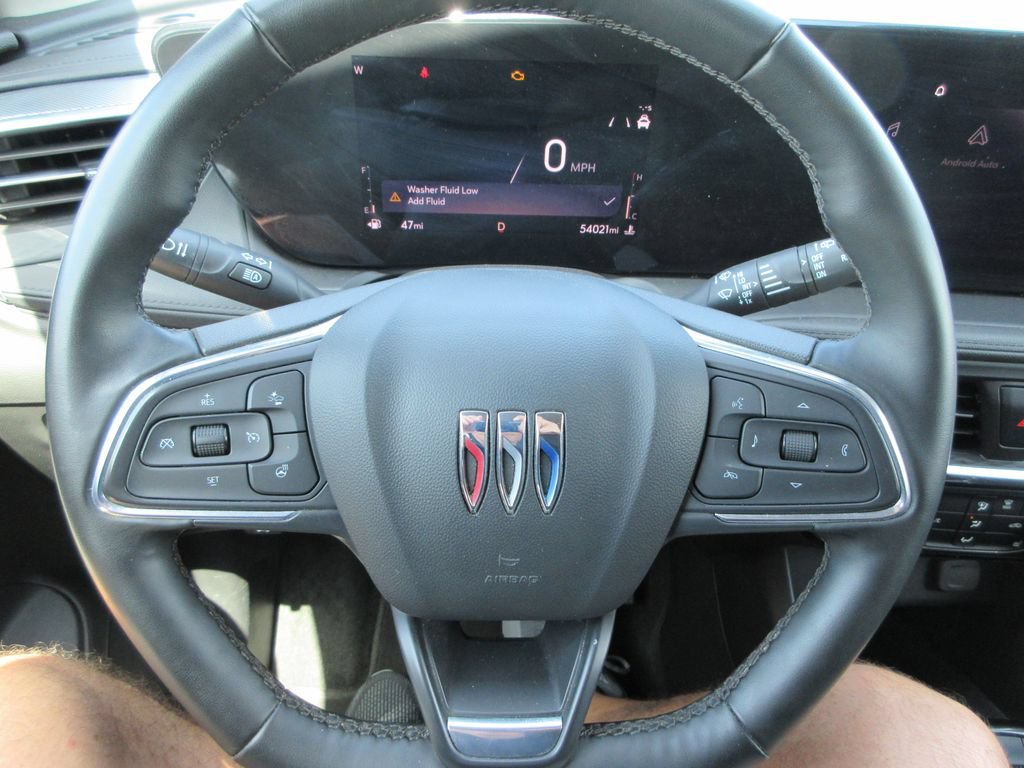 Certified 2024 Buick Encore GX Sport Touring w/ Comfort Package FWD image 25