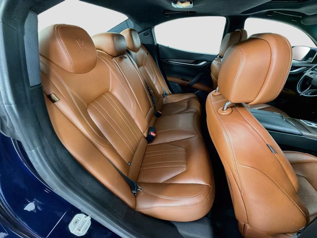 Used 2016 Maserati Ghibli S Q4 AWD/4WD image 26