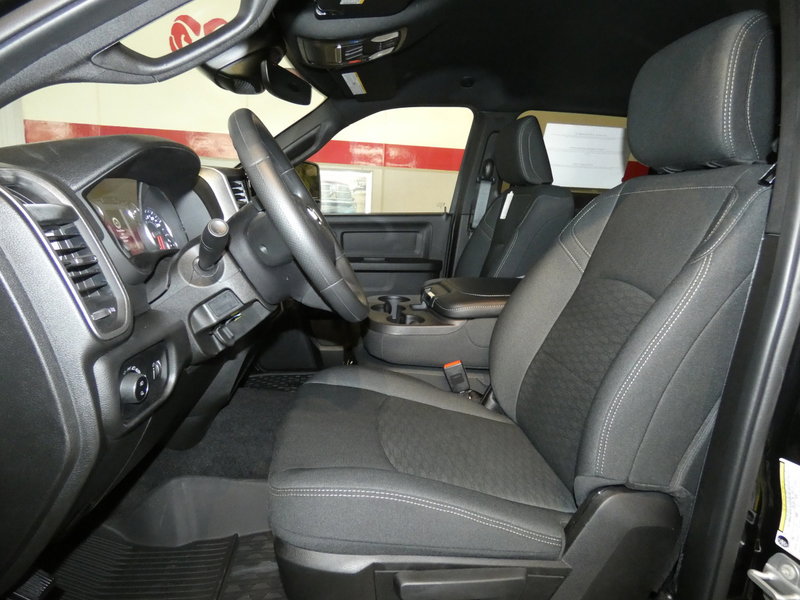 New 2025 RAM 2500 Tradesman image 10