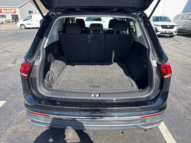 Used 2022 Volkswagen Tiguan S AWD/4WD image 21