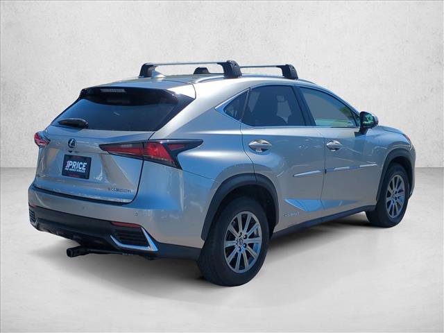 Used 2020 Lexus NX 300h AWD w/ Comfort Package image 5