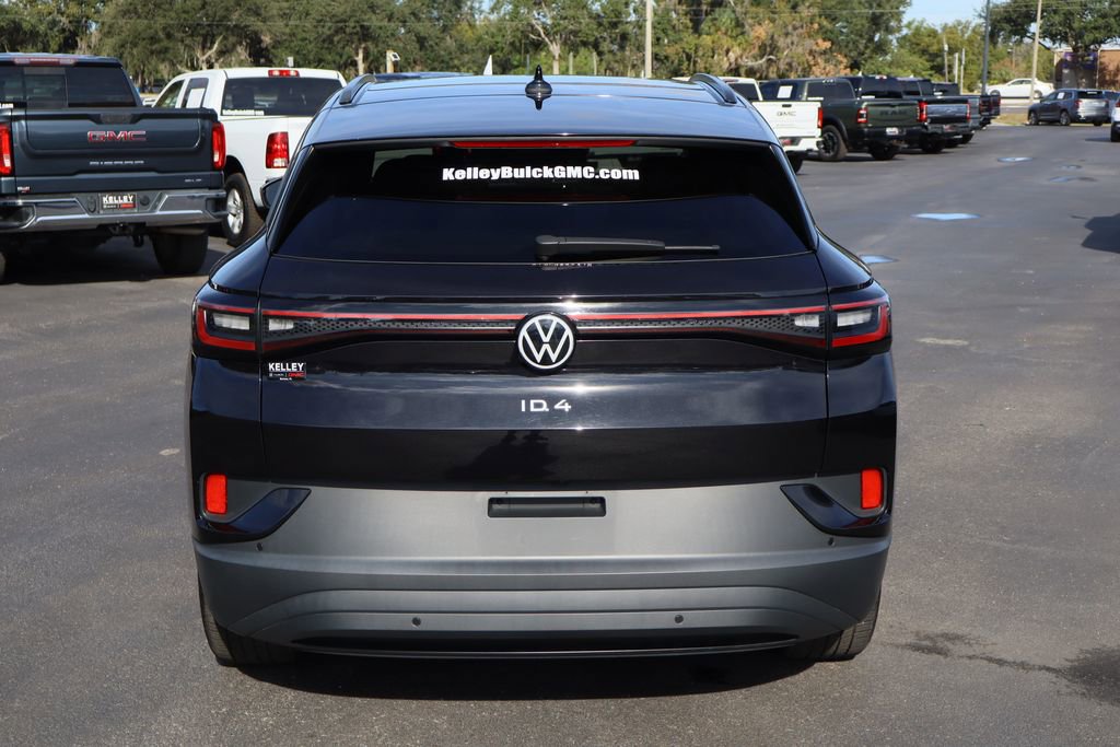 Used 2024 Volkswagen ID.4 S image 7