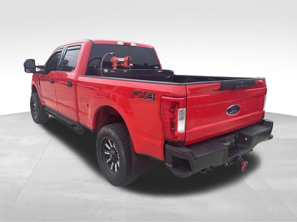 Used 2019 Ford F250 XLT w/ FX4 Off-Road Package AWD/4WD image 5