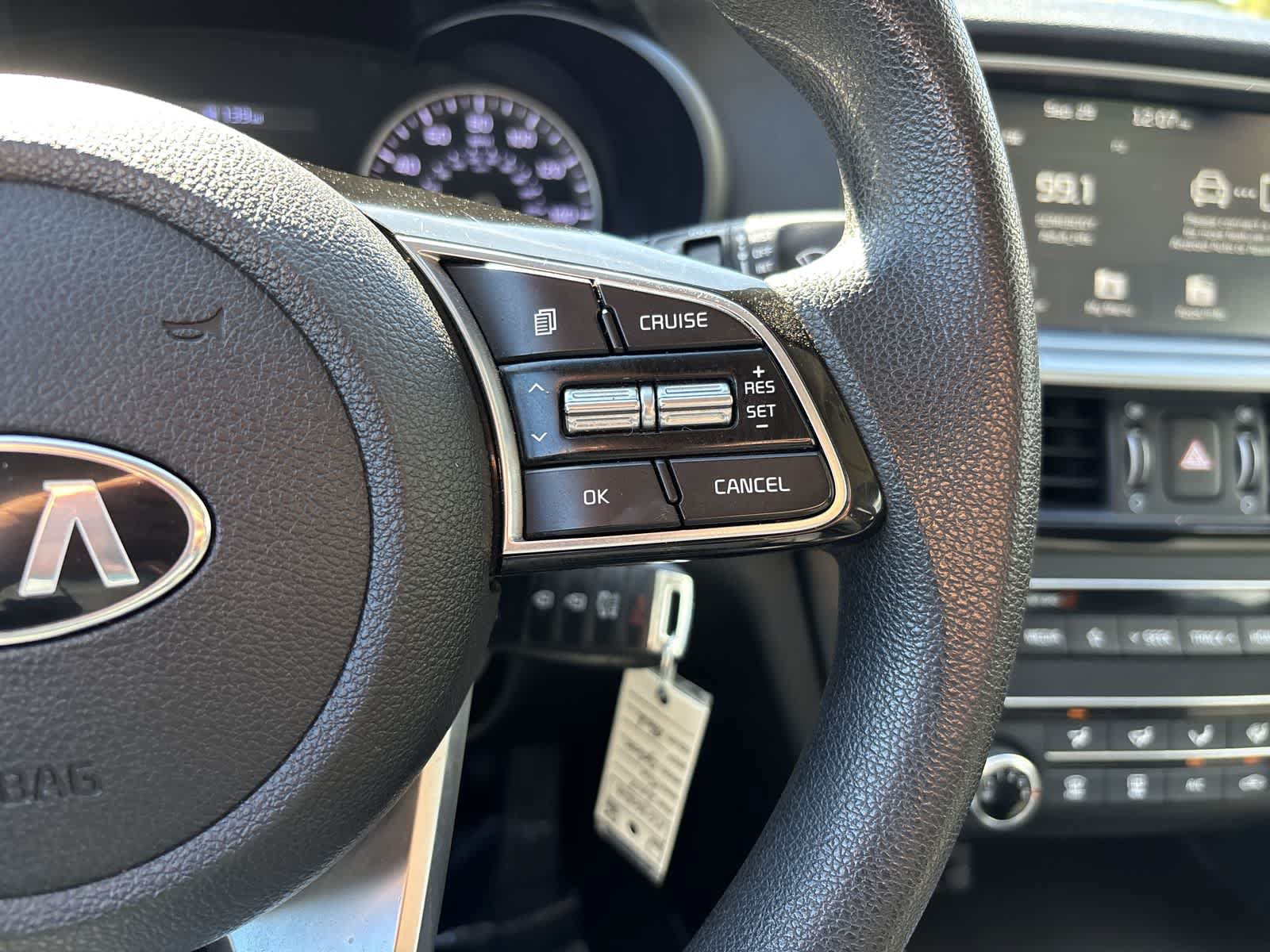 Used 2019 Kia Optima LX FWD image 14