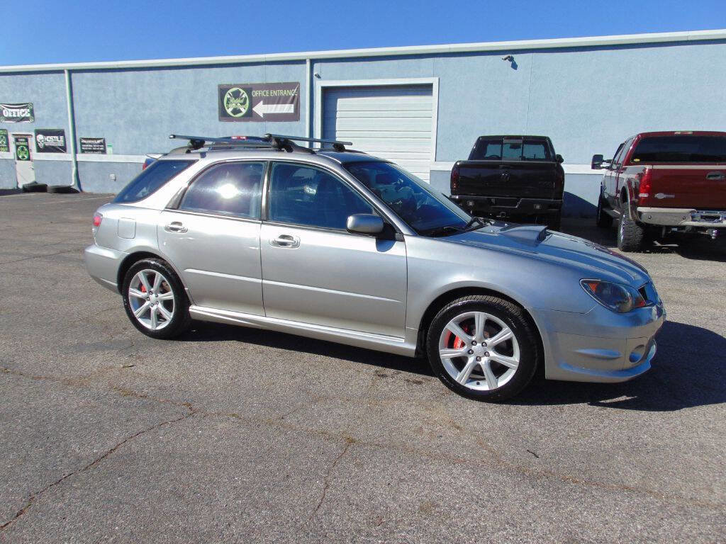Used 2007 Subaru Impreza WRX Limited image 12
