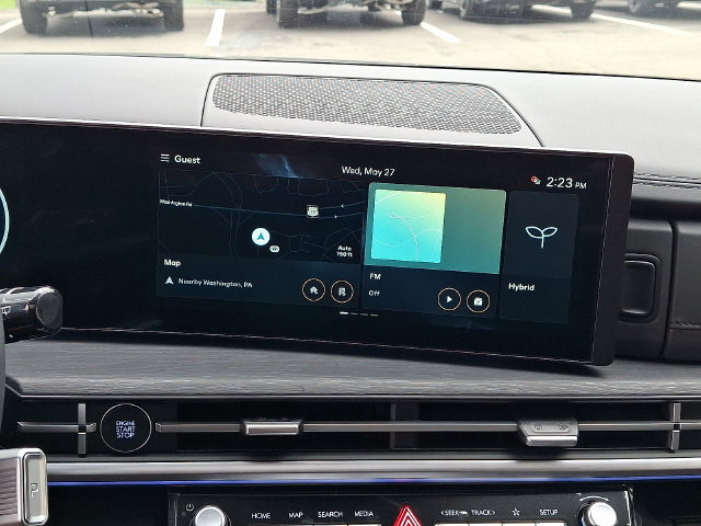 New 2026 Hyundai Santa Fe Limited AWD/4WD image 17