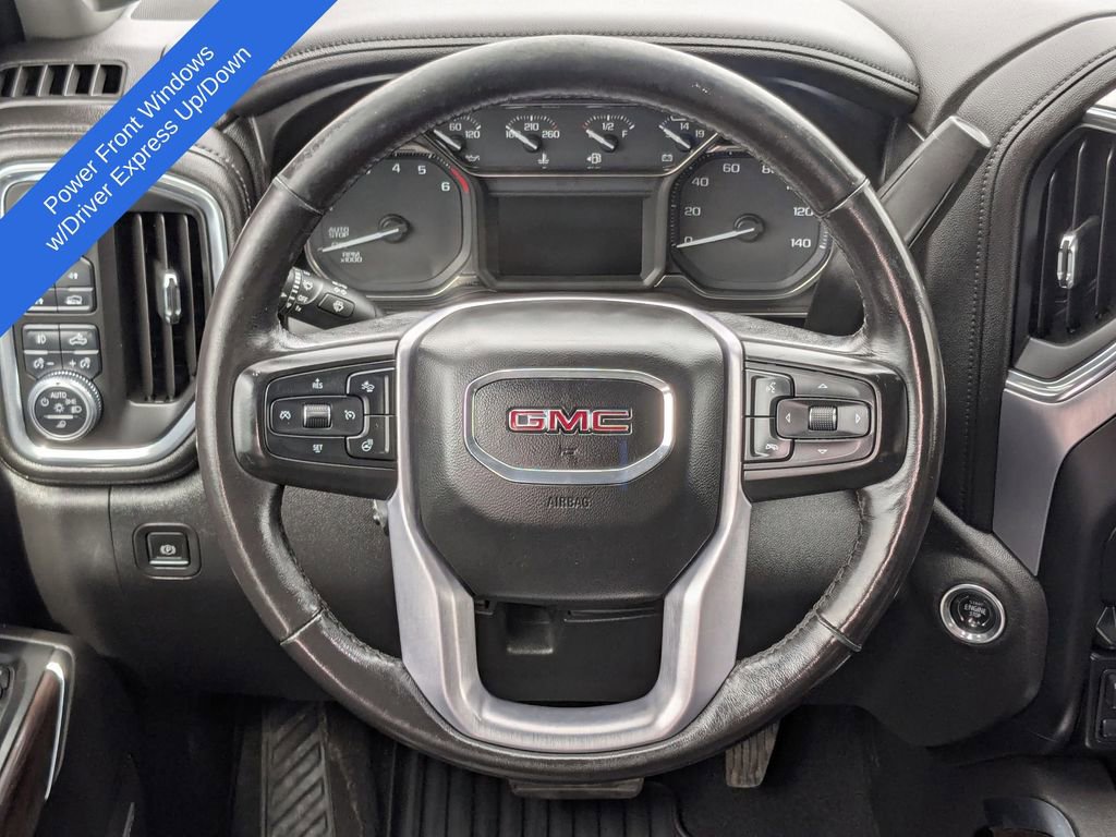Used 2020 GMC Sierra 1500 SLT w/ SLT Premium Plus Package image 20