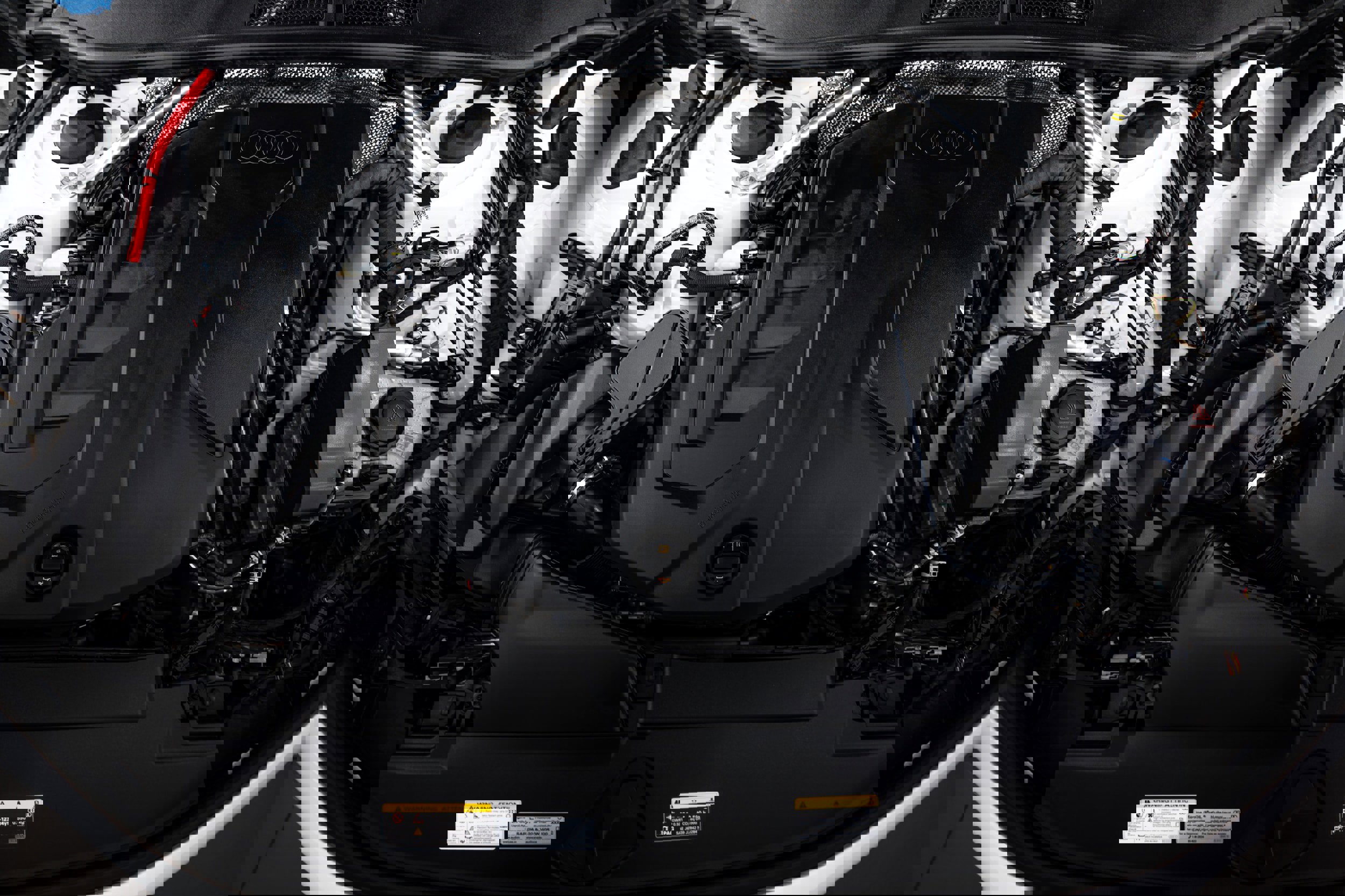 Certified 2025 Audi A5 2.0T Premium w/ Convenience Package image 18