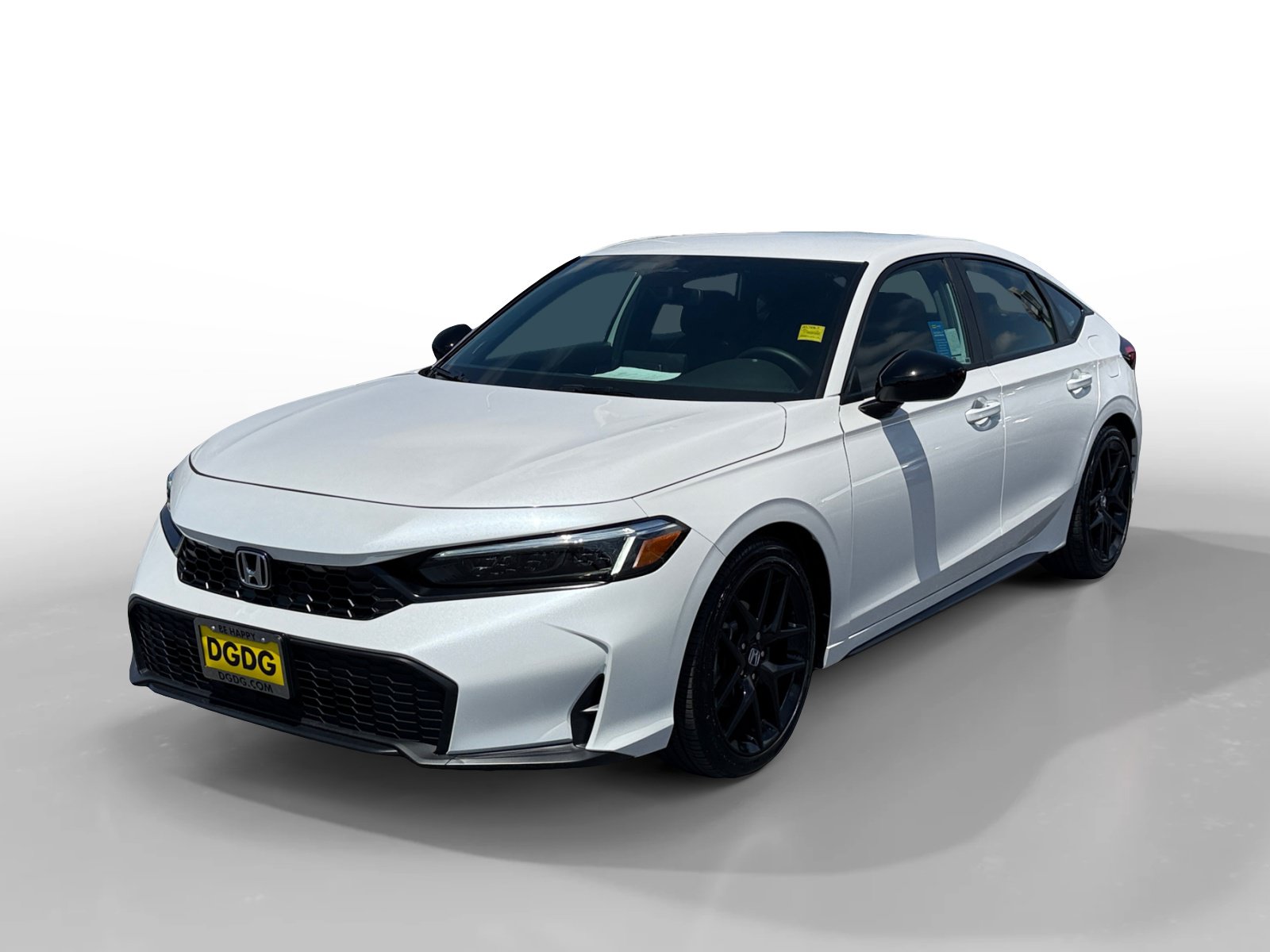 Certified 2026 Honda Civic Sport