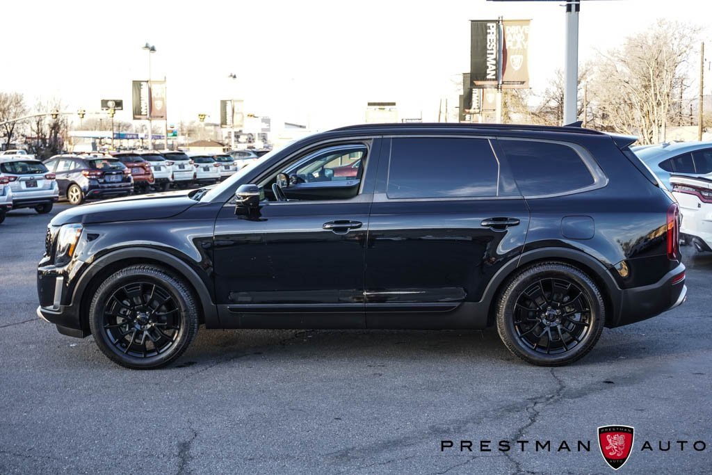 Used 2021 Kia Telluride SX w/ SX Prestige Package image 18