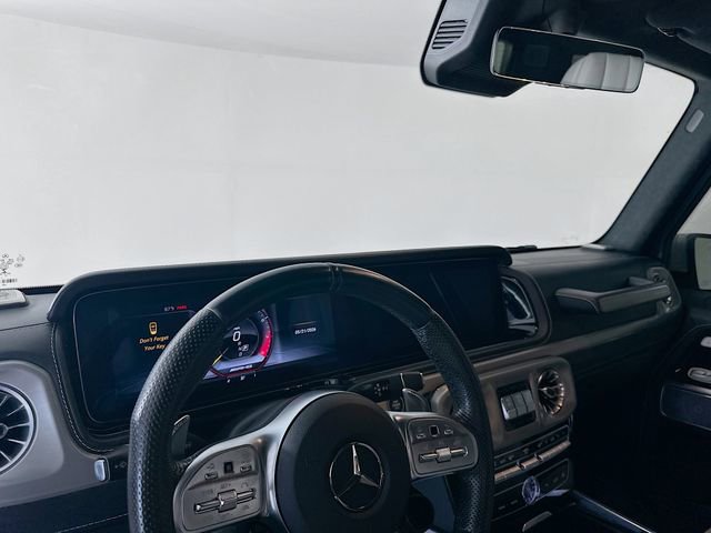 Certified 2021 Mercedes-Benz G 63 AMG 4MATIC image 9