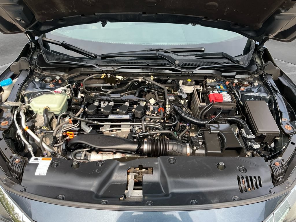 Used 2017 Honda Civic EX-L image 18