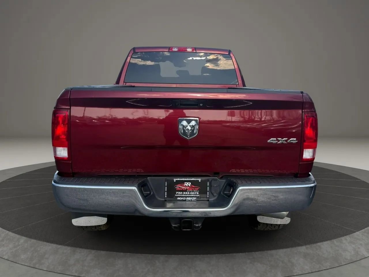 Used 2016 RAM 2500 Tradesman w/ Chrome Appearance Group image 8