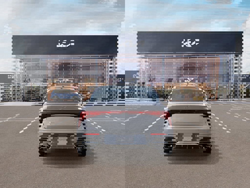 New 2026 Kia K5 GT image 5