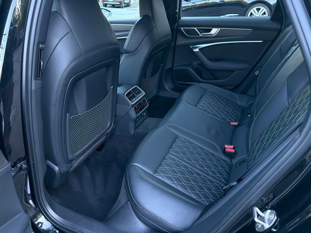 Used 2021 Audi S6 Premium Plus w/ S Sport Package AWD/4WD image 19