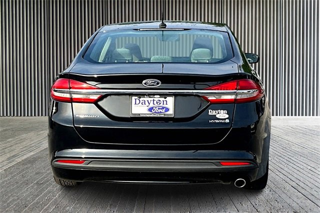 Used 2017 Ford Fusion S image 4