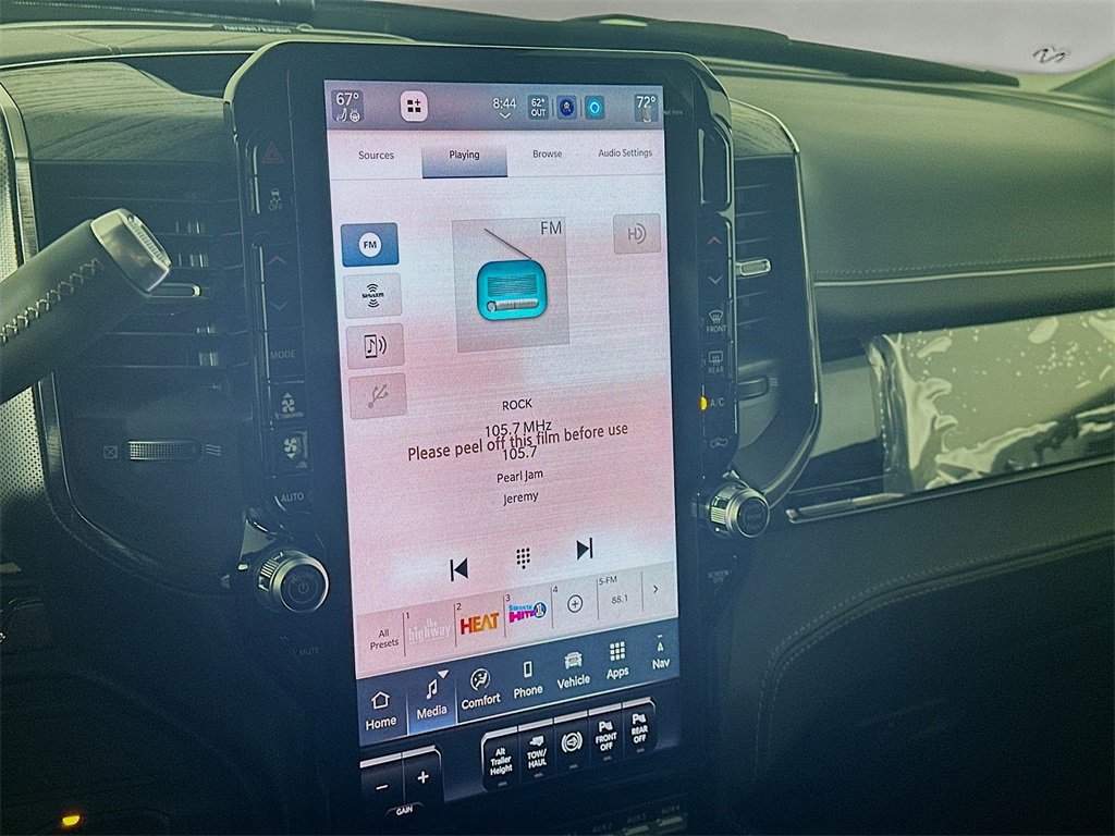 New 2026 RAM 3500 Limited w/ Towing Technology Group image 13