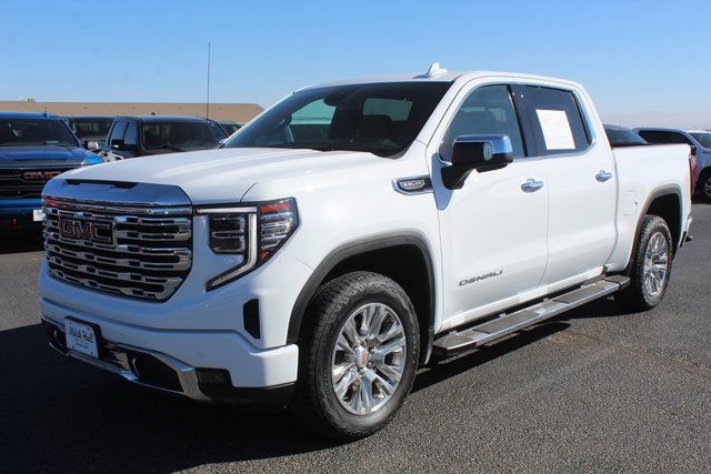 Used 2024 GMC Sierra 1500 Denali image 10