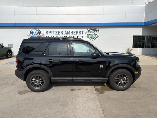 Used 2025 Ford Bronco Sport Big Bend AWD/4WD image 11