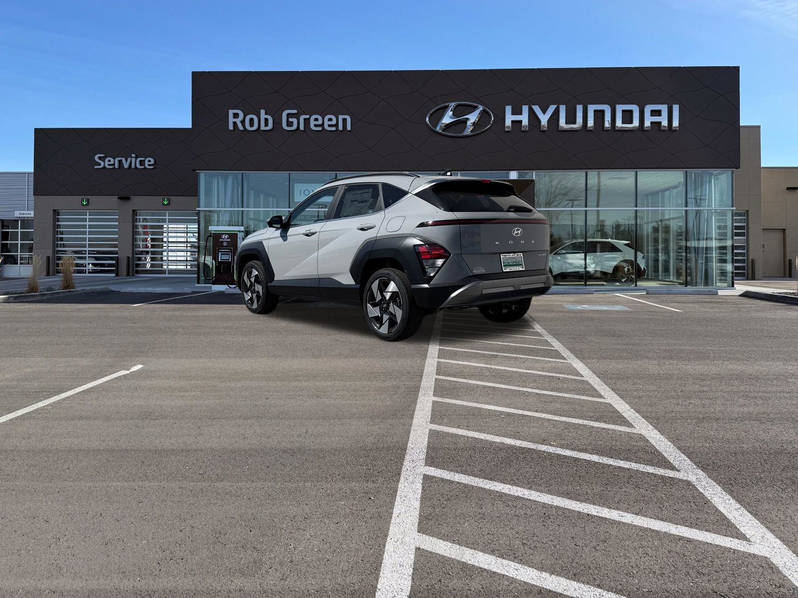 New 2026 Hyundai Kona Limited AWD/4WD image 35