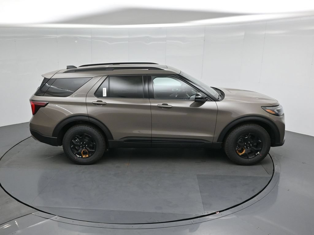 New 2026 Ford Explorer Tremor w/ Tremor Ultimate Package AWD/4WD image 40