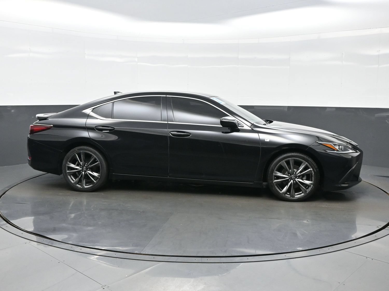 Used 2021 Lexus ES 250 F Sport w/ Accessory Package 2 AWD/4WD image 10