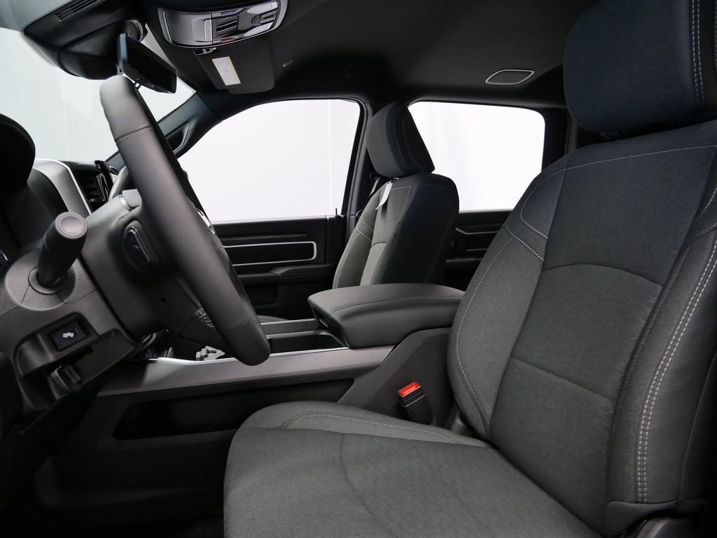 New 2026 RAM 3500 Big Horn image 3