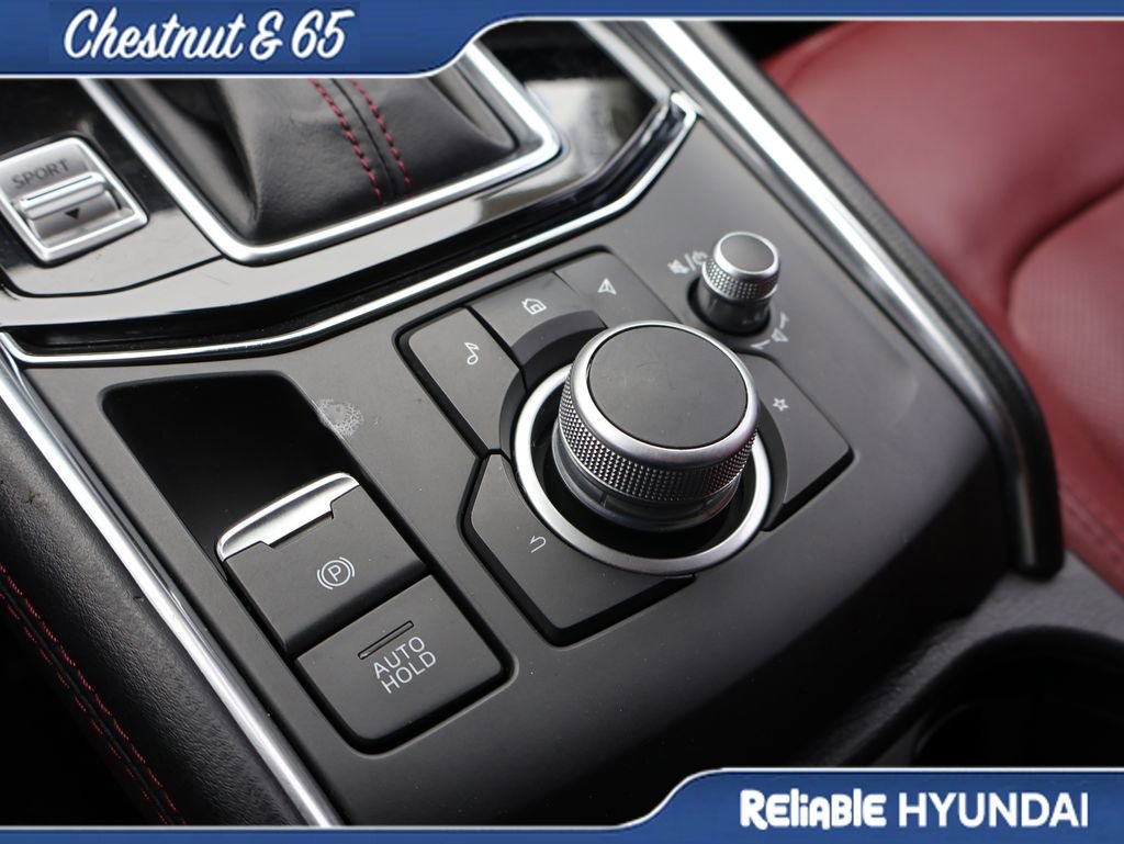 Used 2022 MAZDA CX-5 Carbon Edition image 40