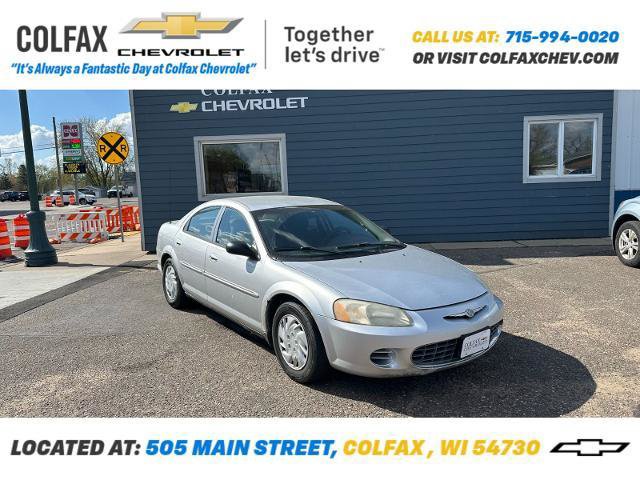 Used 2001 Chrysler Sebring LX FWD image 1