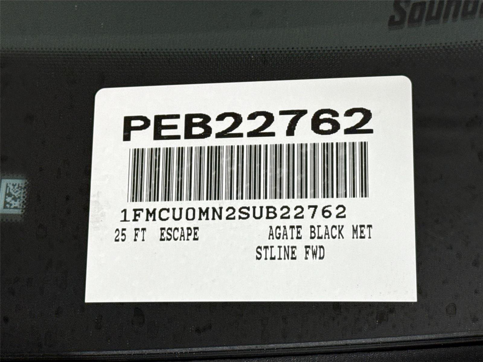 Used 2025 Ford Escape ST-Line FWD image 42