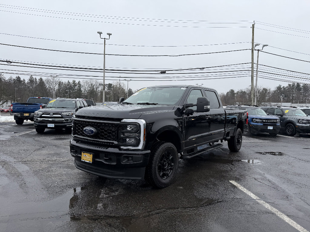 Certified 2023 Ford F250 Lariat w/ Lariat Ultimate Package AWD/4WD image 11