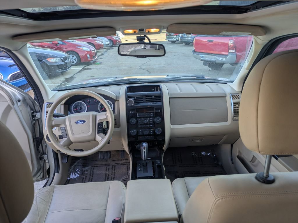 Used 2012 Ford Escape Limited AWD/4WD image 11