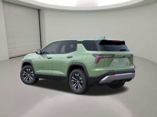 New 2026 Chevrolet Equinox LT w/ Safety and Technology Package image 3
