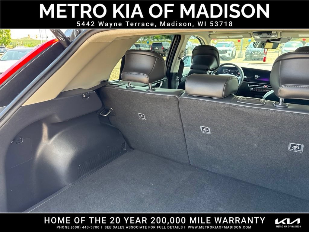 Used 2024 Kia Niro Wind w/ Wind Preserve Package FWD image 33