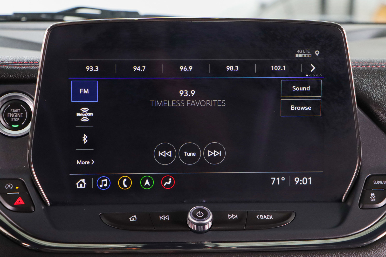 Used 2023 Chevrolet Blazer RS w/ Enhanced Convenience Package image 19