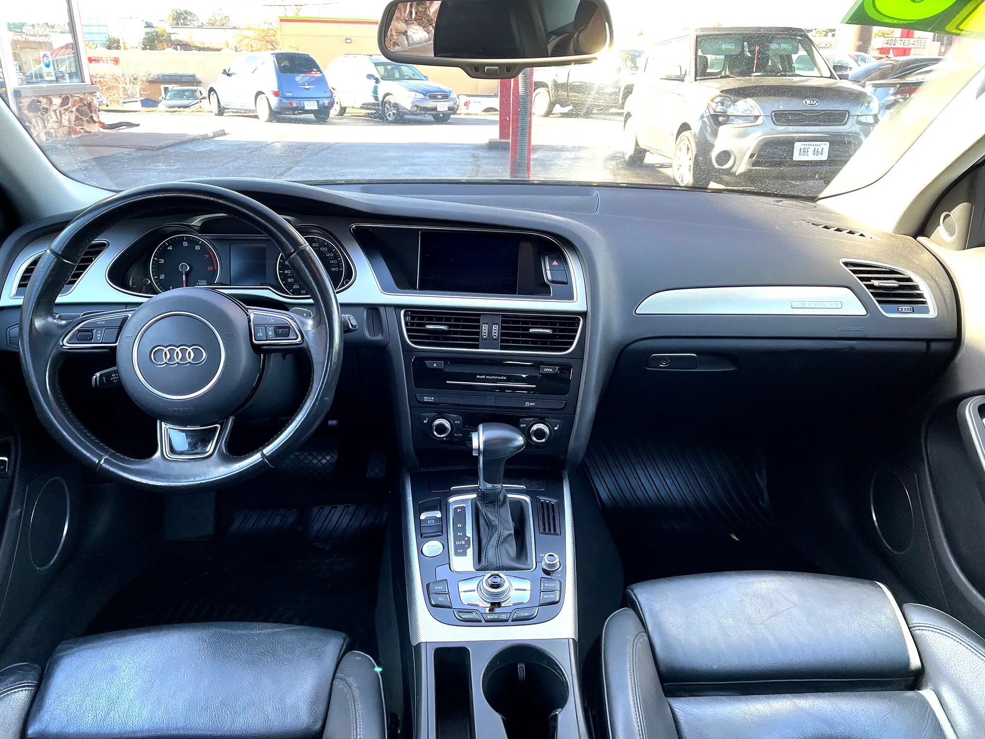 Used 2016 Audi A4 2.0T Premium Plus AWD/4WD image 13
