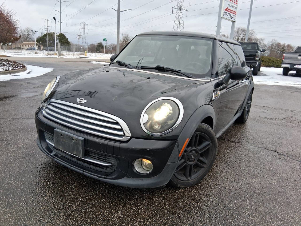 Used 2013 MINI Cooper Hardtop image 1