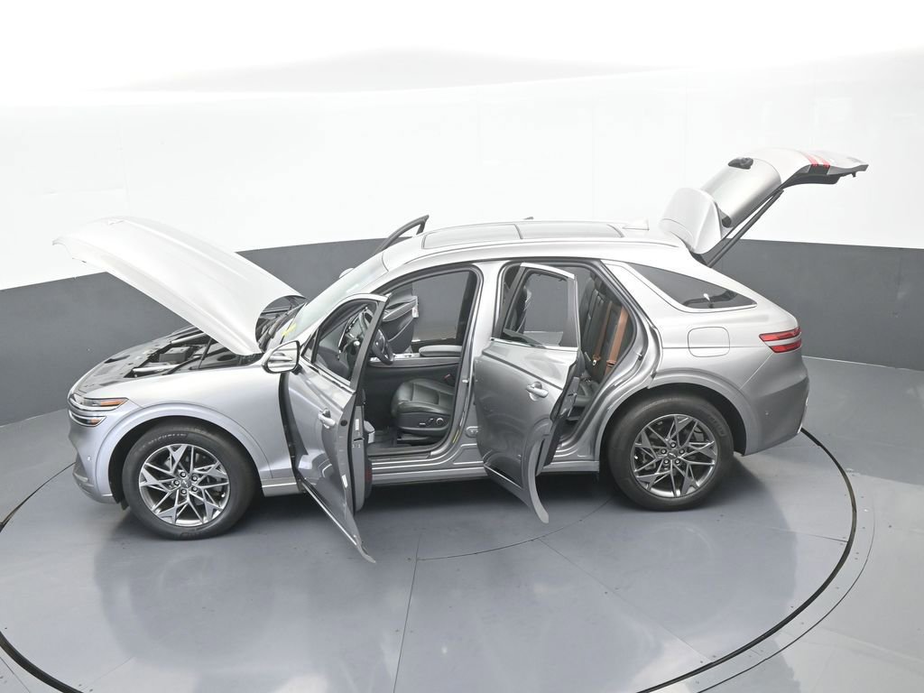 Used 2022 Genesis GV70 2.5T w/ Advanced Package image 75