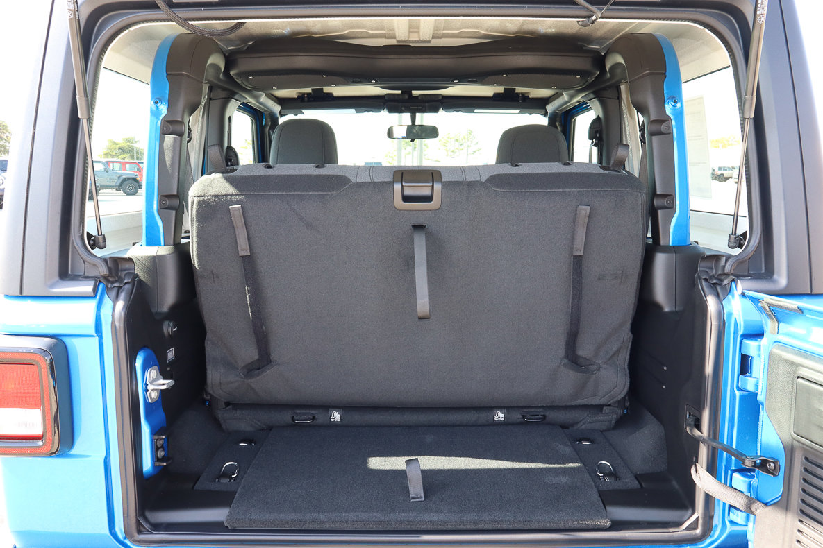 New 2026 Jeep Wrangler Sport image 14