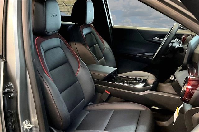 New 2026 Chevrolet Equinox RS w/ Convenience Package III image 11