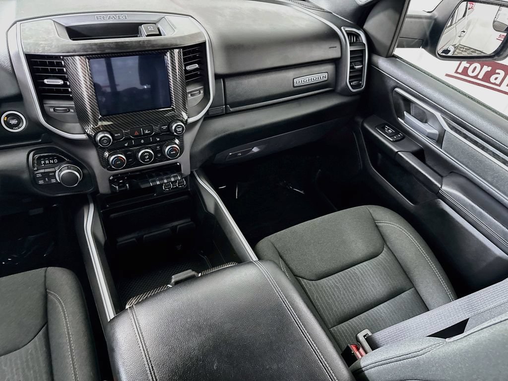 Used 2021 RAM 1500 Big Horn AWD/4WD image 27