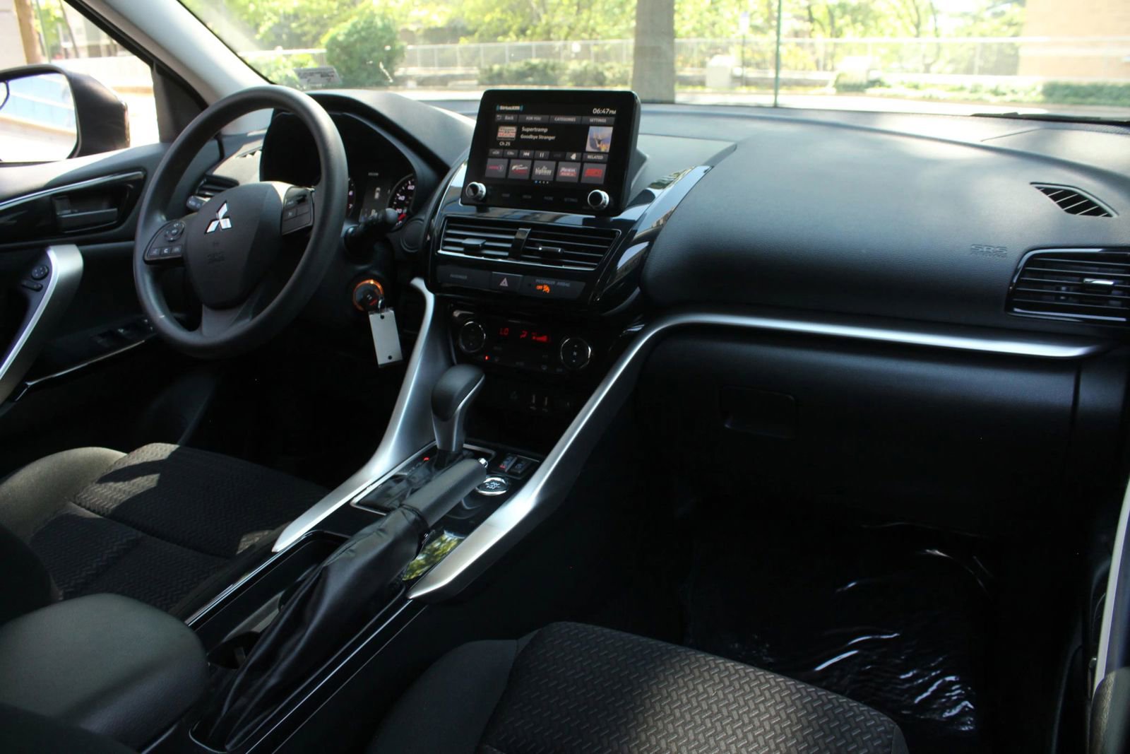 Used 2022 Mitsubishi Eclipse Cross LE AWD/4WD image 22