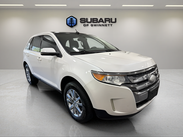 Used 2012 Ford Edge Limited AWD/4WD image 7