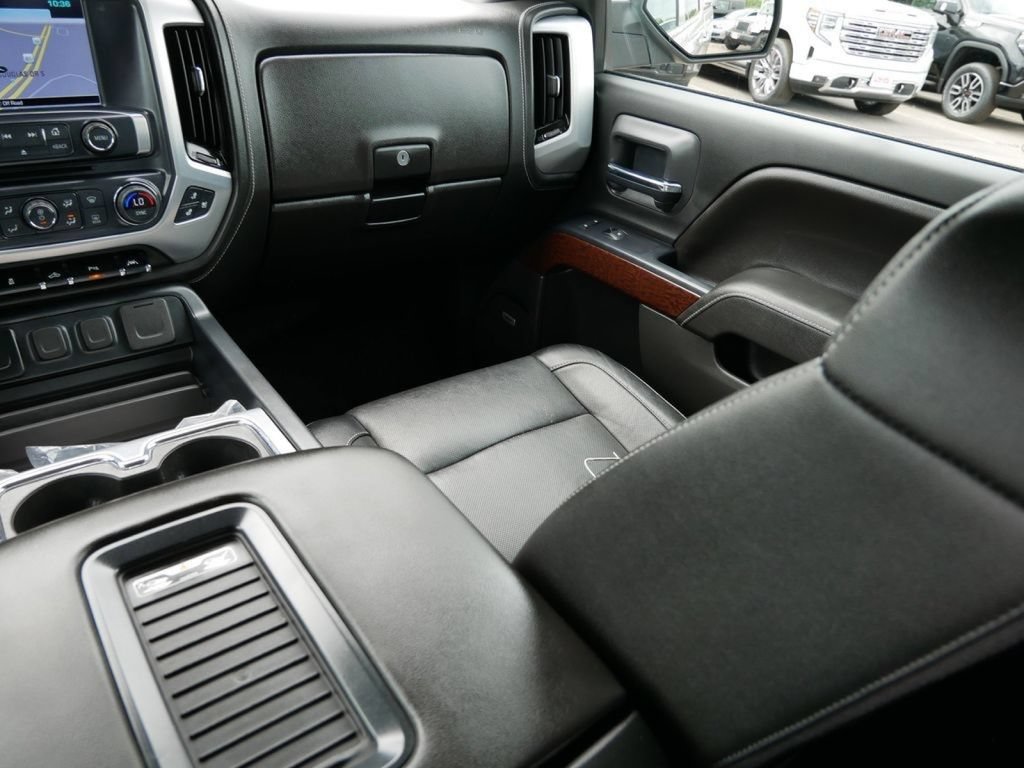 Used 2018 GMC Sierra 1500 SLT AWD/4WD image 20