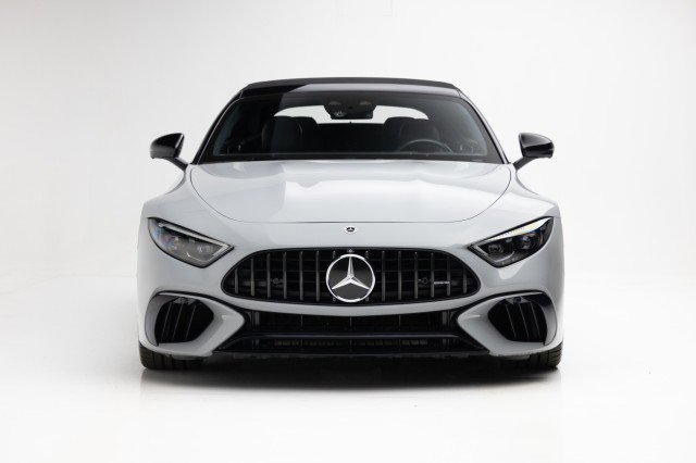 Used 2022 Mercedes-Benz SL 55 AMG 4MATIC image 21