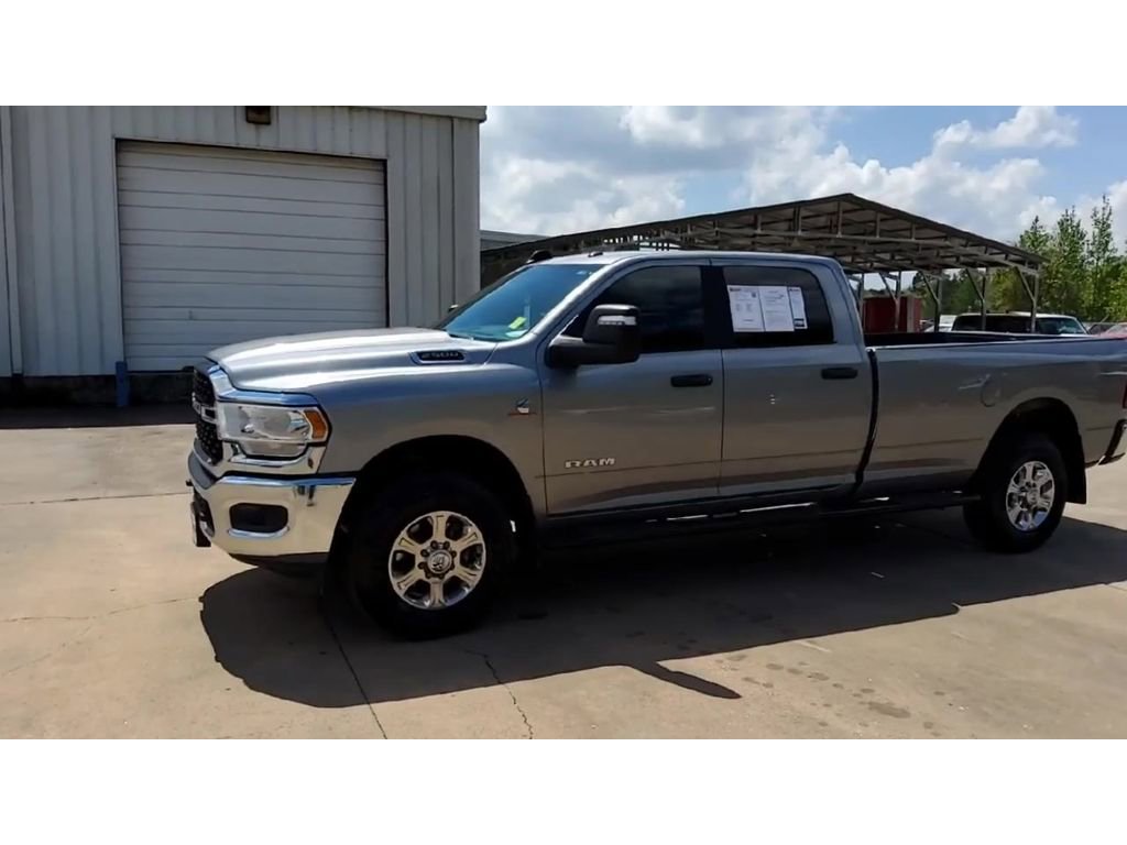 Used 2023 RAM 2500 Big Horn w/ Level 1 Equipment Group image 4