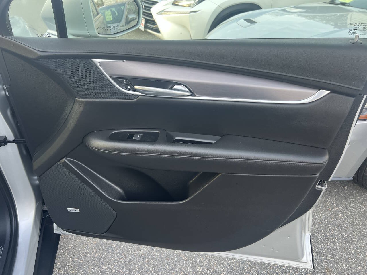 Used 2019 Cadillac XT5 Luxury AWD/4WD image 14