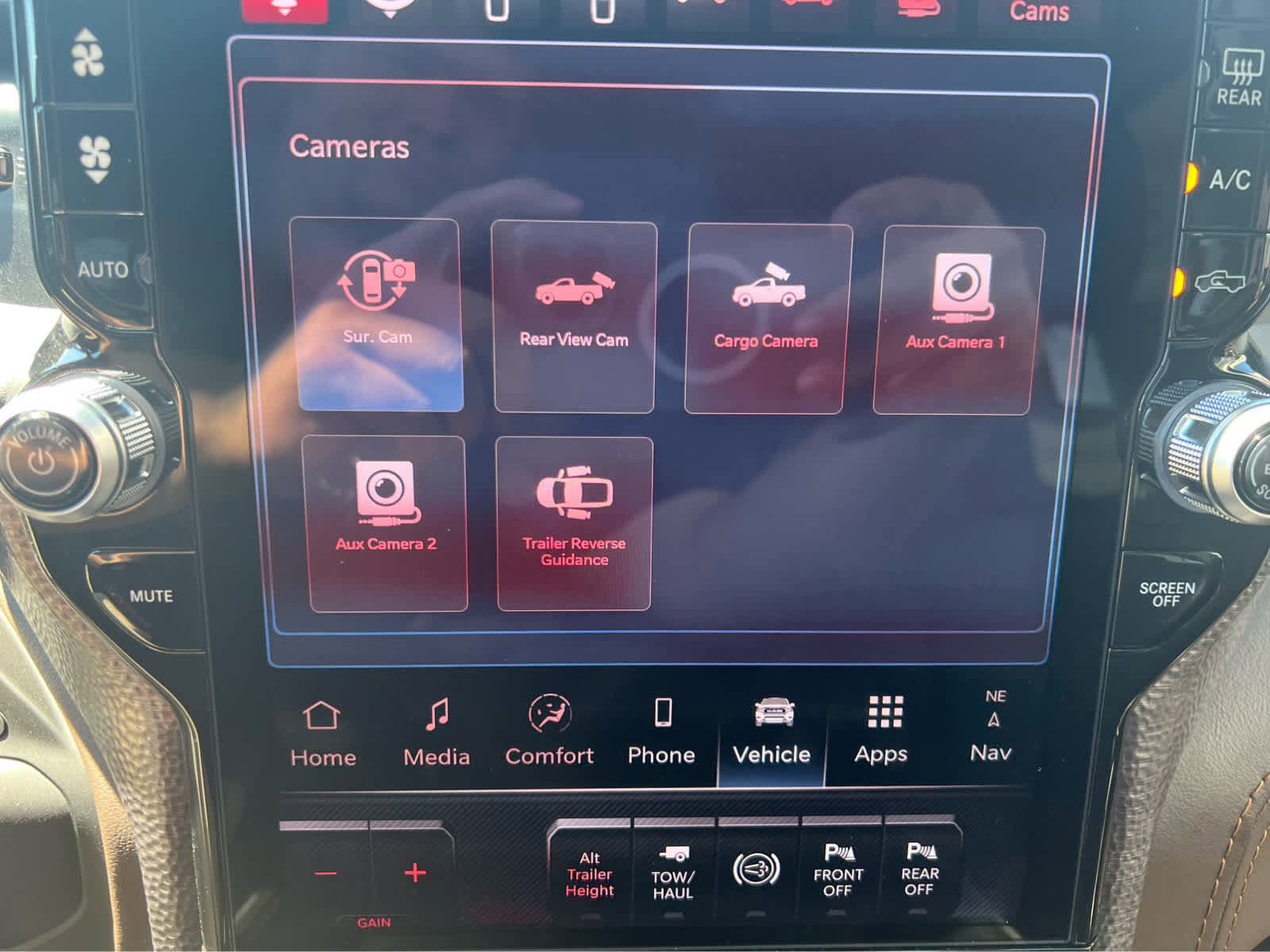 New 2026 RAM 3500 Longhorn image 26