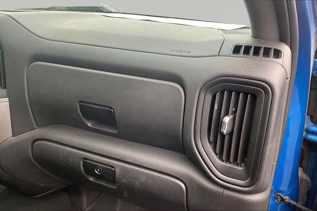 Used 2022 Chevrolet Silverado 1500 Custom w/ LPO, Dark Essentials Package image 26